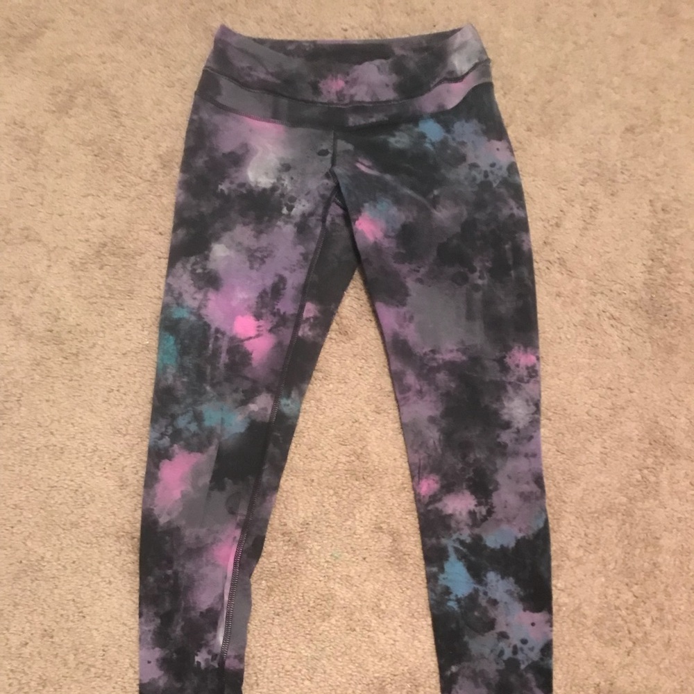 Full length leggings